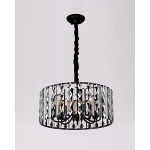 89011/8 BK (1) Люстра RL