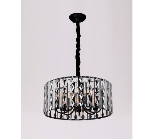 89011/8 BK (1) Люстра RL