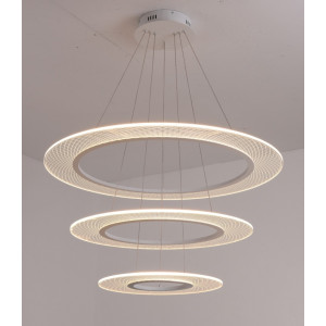 2362P-360 WH (1) Люстра RL