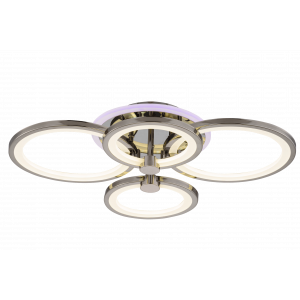 3010/2+2B AN+RGB (1) Люстра N (RL)