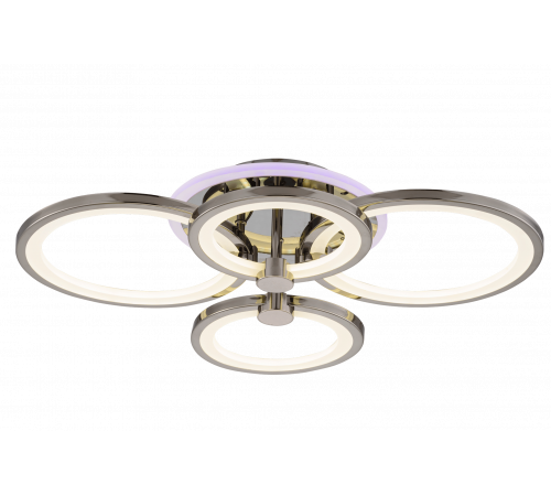 3010/2+2B AN+RGB (1) Люстра N (RL)