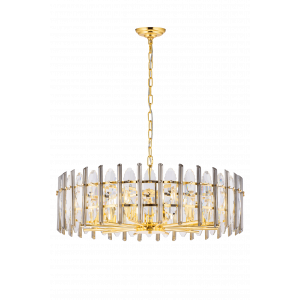 B7-D800 H-GOLD (1) Люстра (NW)