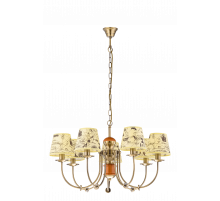 85951/7A AB+BEE (1) Люстра #