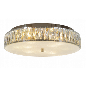 5653R/9A CHROME+CLEAR (1) Люстра NW