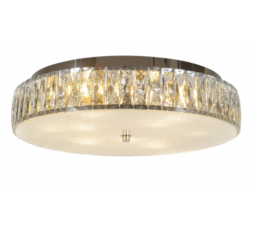 5653R/9A CHROME+CLEAR (1) Люстра NW