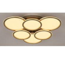 9301/3+3M CHAMPAGNE GOLD (1) Люстра (RL) #