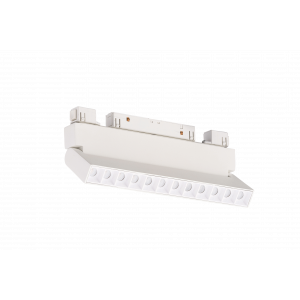 107CX 12W4K-W (1/20) Светильник для магнитного шинопровода