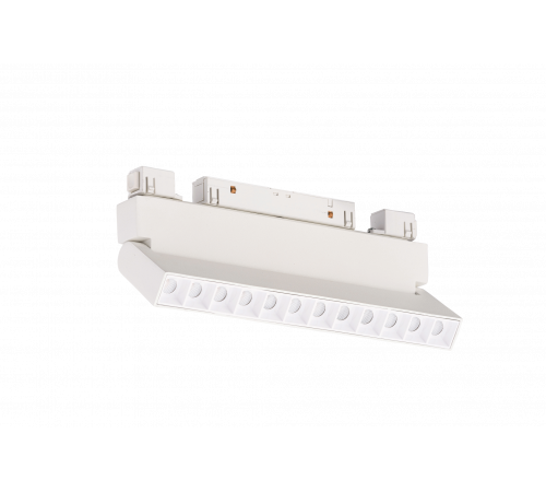 107CX 12W4K-W (1/20) Светильник для магнитного шинопровода