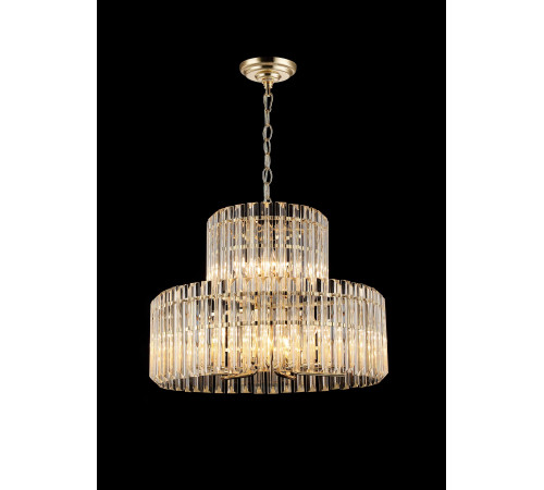 L3-ф600 H GOLD (1) Люстра NW #