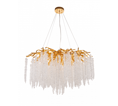 2621E/8+4A OXD GD+CL (1) Люстра NW #