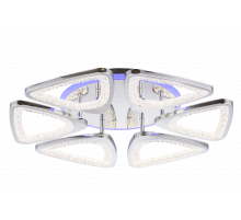 1051/6-DA-LT CR (1) Люстра #
