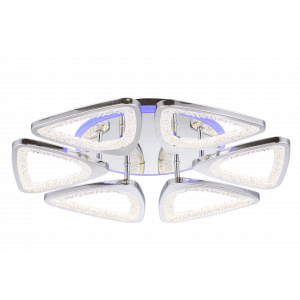 1051/6-DA-LT CR (1) Люстра #