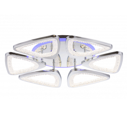 1051/6-DA-LT CR (1) Люстра #