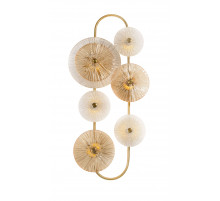 W5853P/6 PLATING BRASS (1) Настенный светильник NW