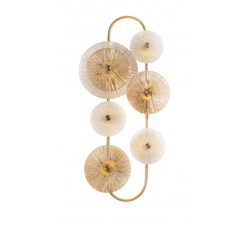 W5853P/6 PLATING BRASS (1) Настенный светильник NW