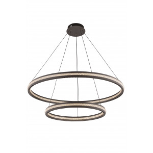 20059MD-100+60 BK (1) Люстра NW #