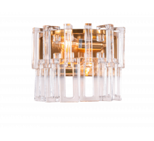 W2430P/2 PT BRS (1/10) Настенный светильник NW #