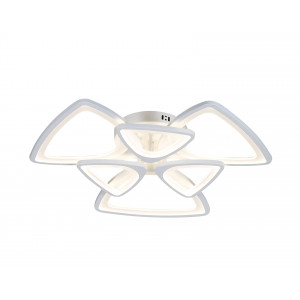 1051/3+3 WHITE (1) Люстра