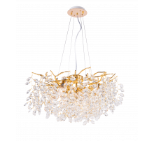 2483E/8 GD (1) Люстра NW