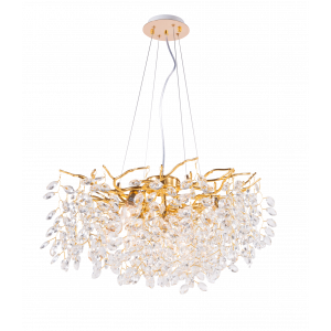 2483E/8 GD (1) Люстра NW