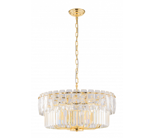 L17-ф600 H GOLD (1) Люстра NW