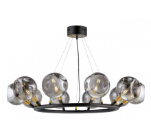 1368/10 BK (1) Люстра  NW #