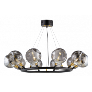 1368/10 BK (1) Люстра  NW #