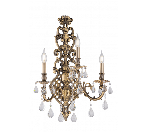 W1118/1+2D AB (1/6) Настенный светильник NW