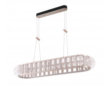 2411 CARMINE RED (1) Люстра RL