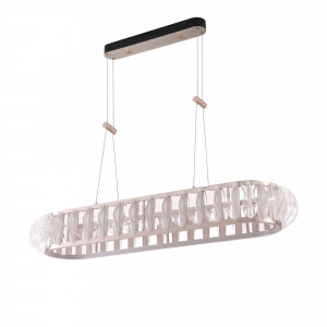 2411 CARMINE RED (1) Люстра RL