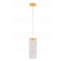 2145E/1A GD (1/10) Люстра NW #