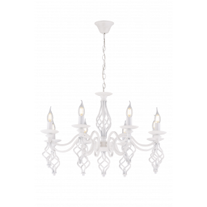 2666/8 WT (1) Люстра (RL) #