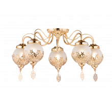 4552/5 GOLD (1) Люстра #