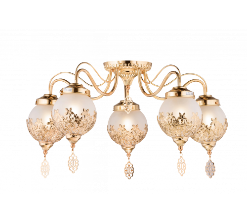 4552/5 GOLD (1) Люстра #