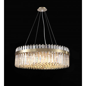 G30-ф800 BRONZE (1) Люстра (NW)