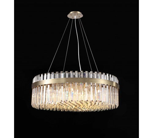 G30-ф800 BRONZE (1) Люстра (NW)