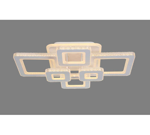 1980/6A WT+RGB (1) Люстра (MN) (RL) #