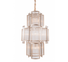 2420U/11 CHAM GD+CL (1) Люстра NW #