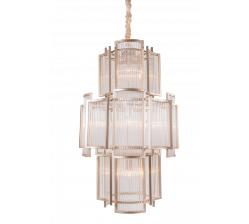 2420U/11 CHAM GD+CL (1) Люстра NW #