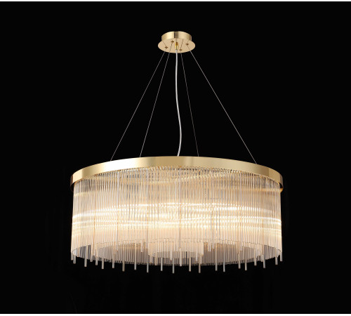 F15-D800 H-GOLD (1) Люстра (NW)