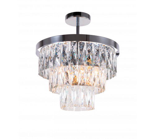 2431R/6A CHR (1) Люстра NW