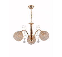 06149/3 GOLD (2) Люстра (RL)