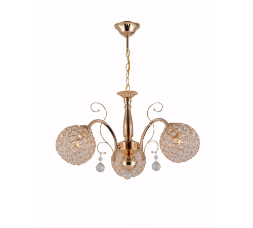 06149/3 GOLD (2) Люстра (RL)