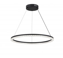 P2830-DW-65 SANDY BLACK (1) Люстра NW