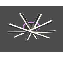 A800/5 BK+RGB (1) Люстра MN (RL)