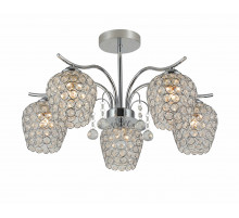 25-07645/5 CHROME (1) Люстра (RL)