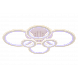 5211/2*3 WT/MIX (1) Люстра (RL)