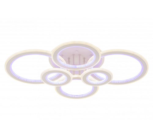 5211/2*3 WT/MIX (1) Люстра (RL)