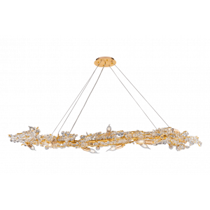 P6063/L1500 GD (1) Люстра (RL) #