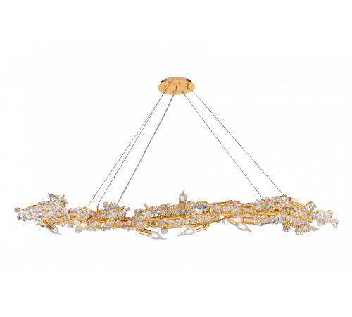 P6063/L1500 GD (1) Люстра (RL) #